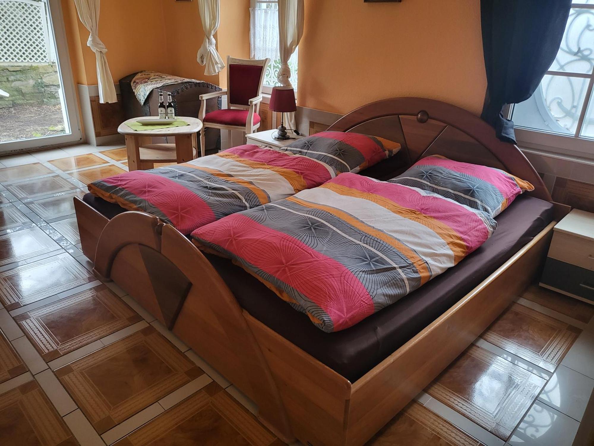 Appartement Sleep In Baden-Baden Extérieur photo